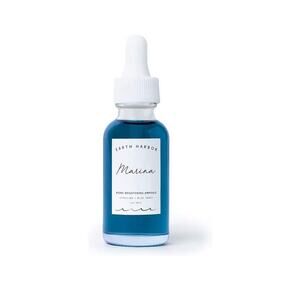 Earth Harbor Marina Brightening Ampoule 30ml Clean Vegan Skincare Serum